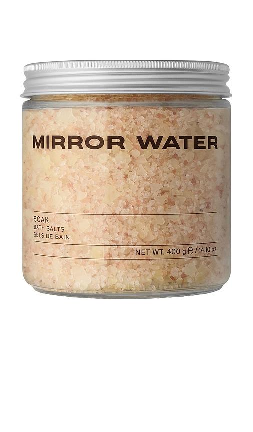 Mirror Water Soak Bath Salts 400g in Beauty by MIRROR WATER