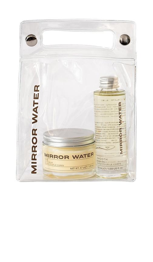 Mirror Water Soft & Softer Mini Set in Beauty by MIRROR WATER
