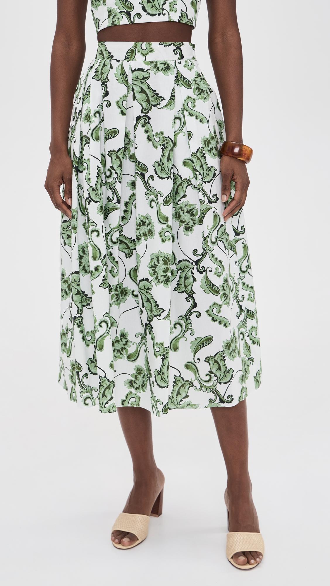 Aggie Skirt by MISA LOS ANGELES