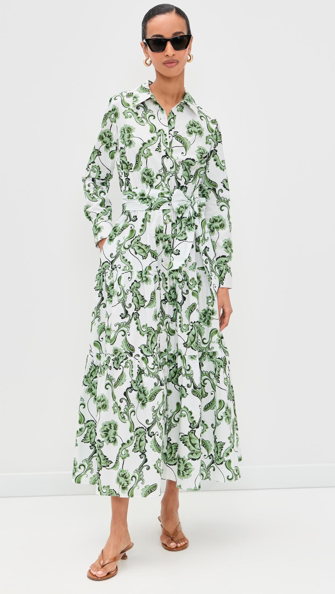 Alberta Dress by MISA LOS ANGELES