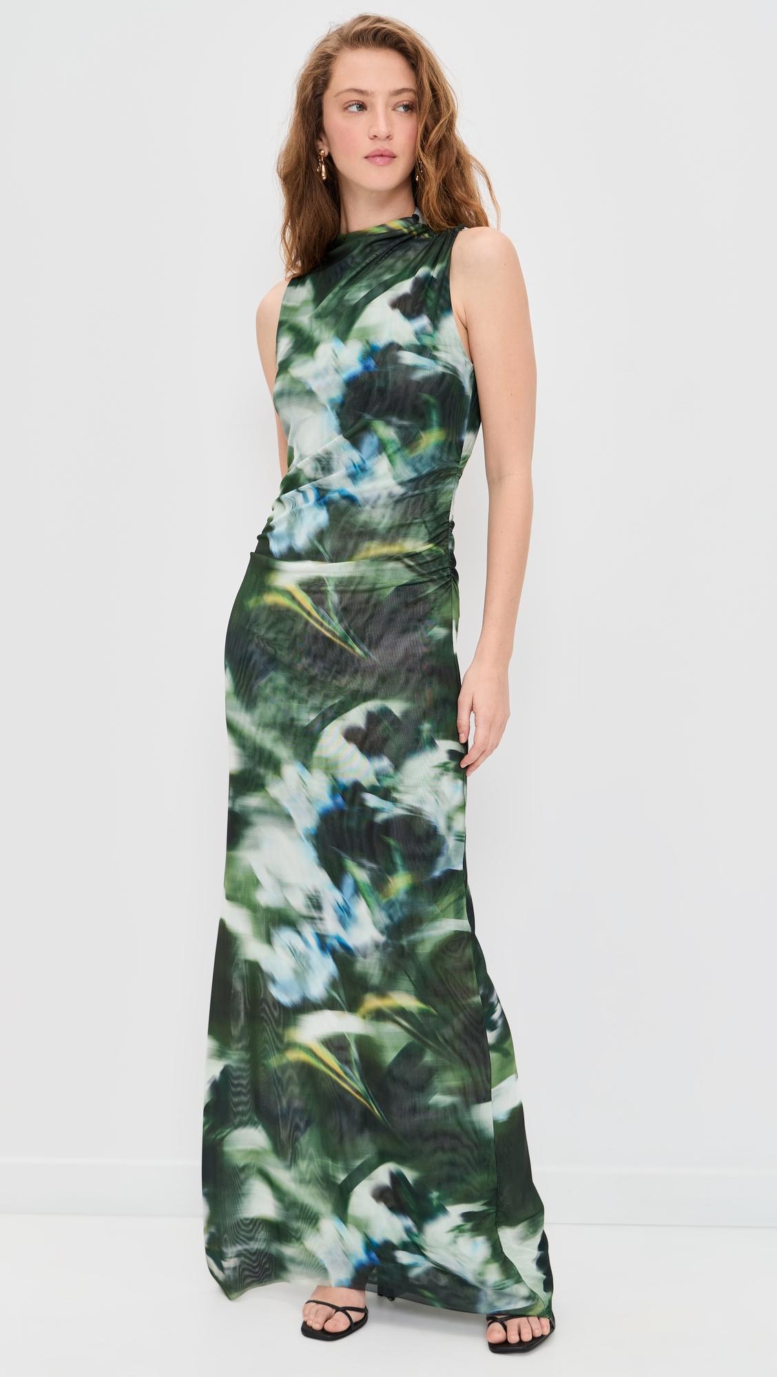 Athena Dress by MISA LOS ANGELES
