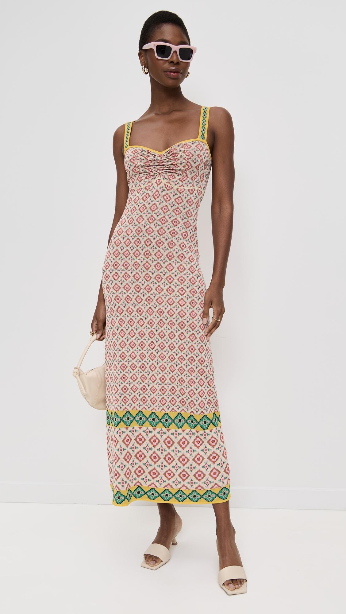 Bessie Dress by MISA LOS ANGELES