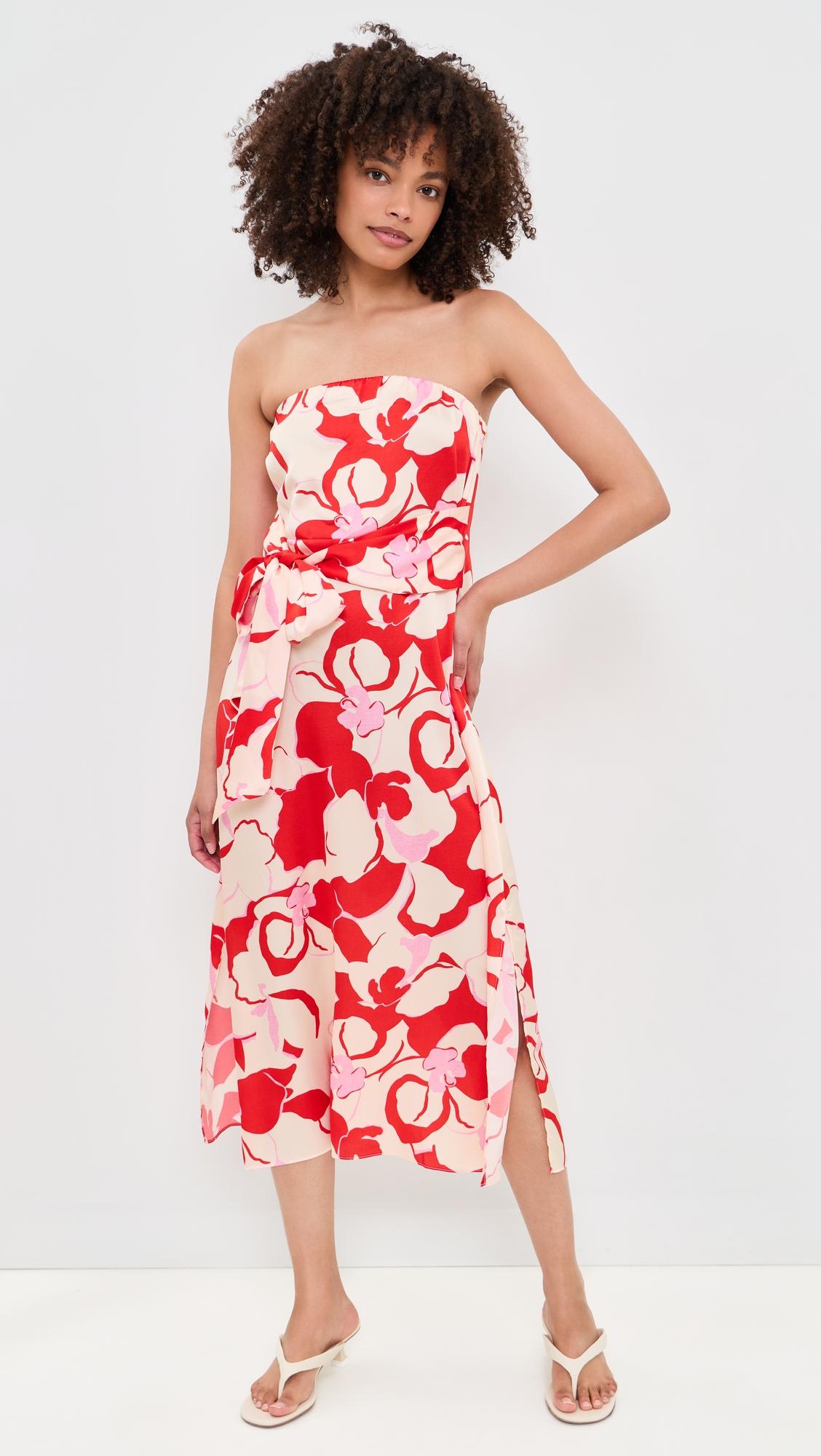 Damalis Dress by MISA LOS ANGELES