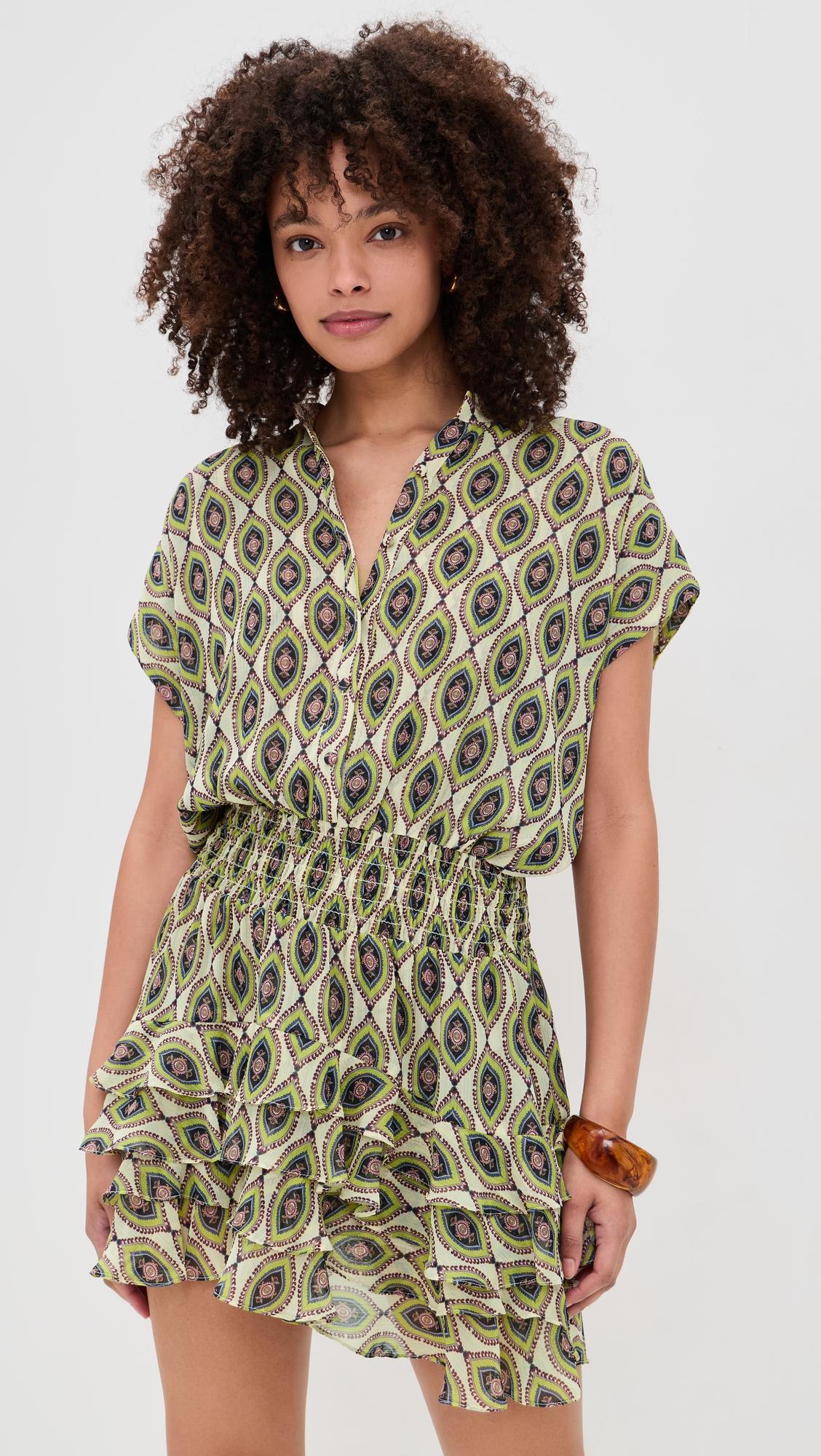 Evie Dress by MISA LOS ANGELES