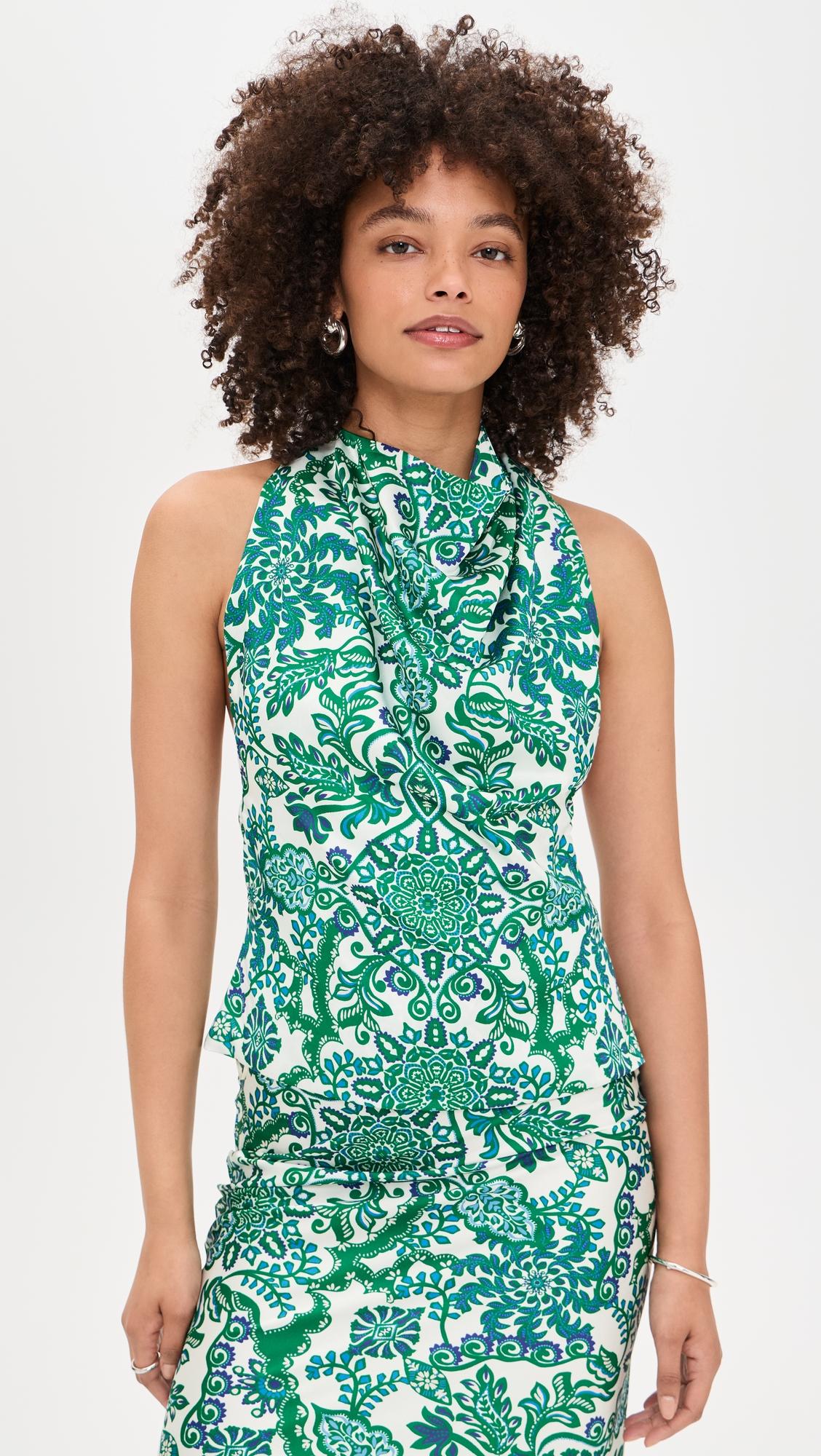 Fern Top by MISA LOS ANGELES