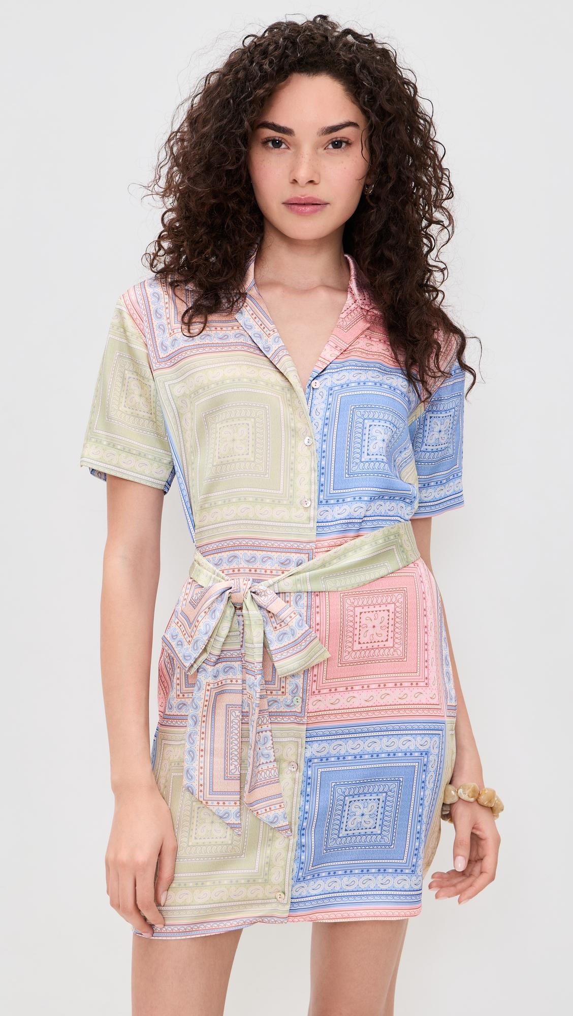 Holland Dress by MISA LOS ANGELES