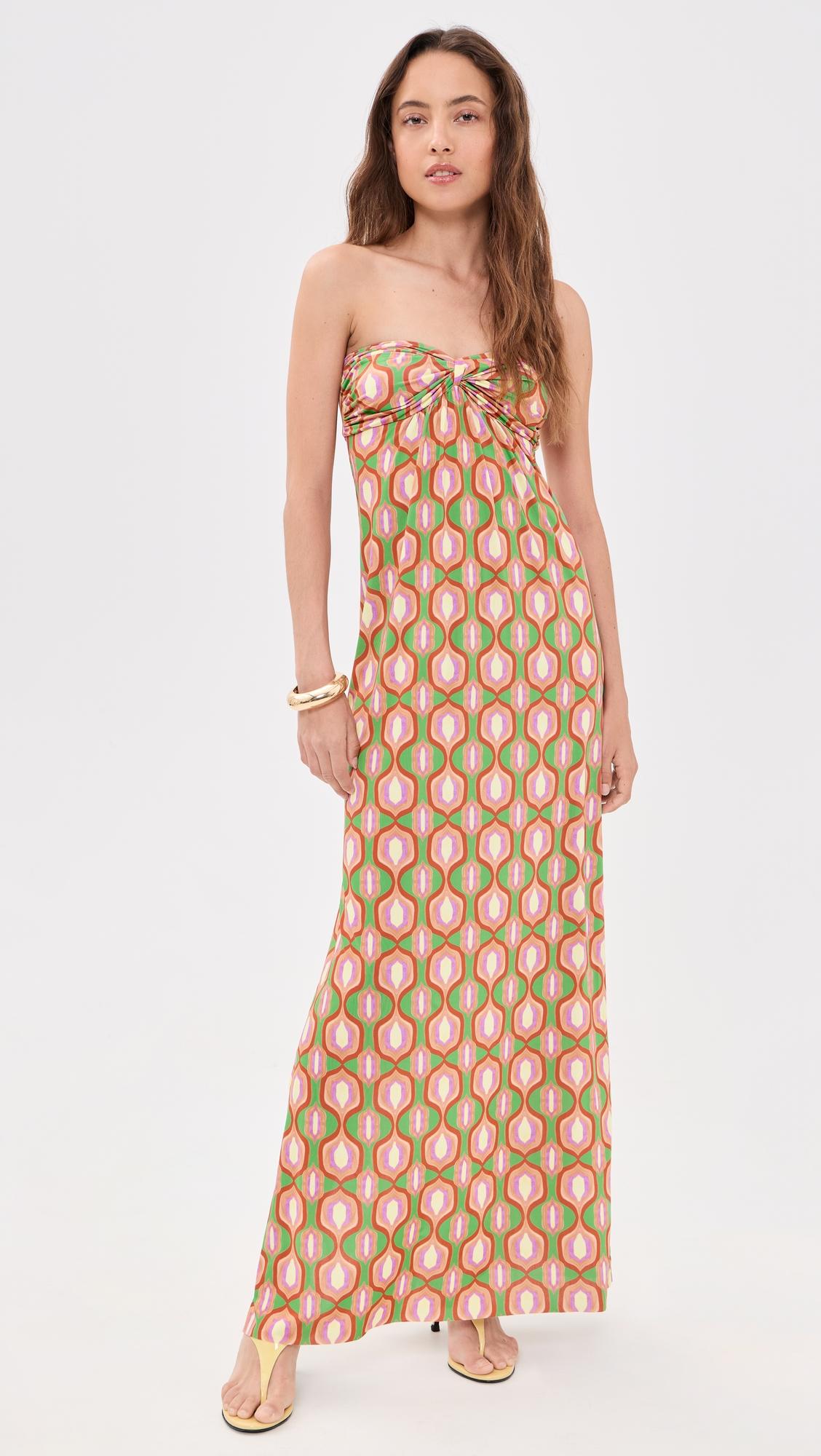 Karine Dress by MISA LOS ANGELES