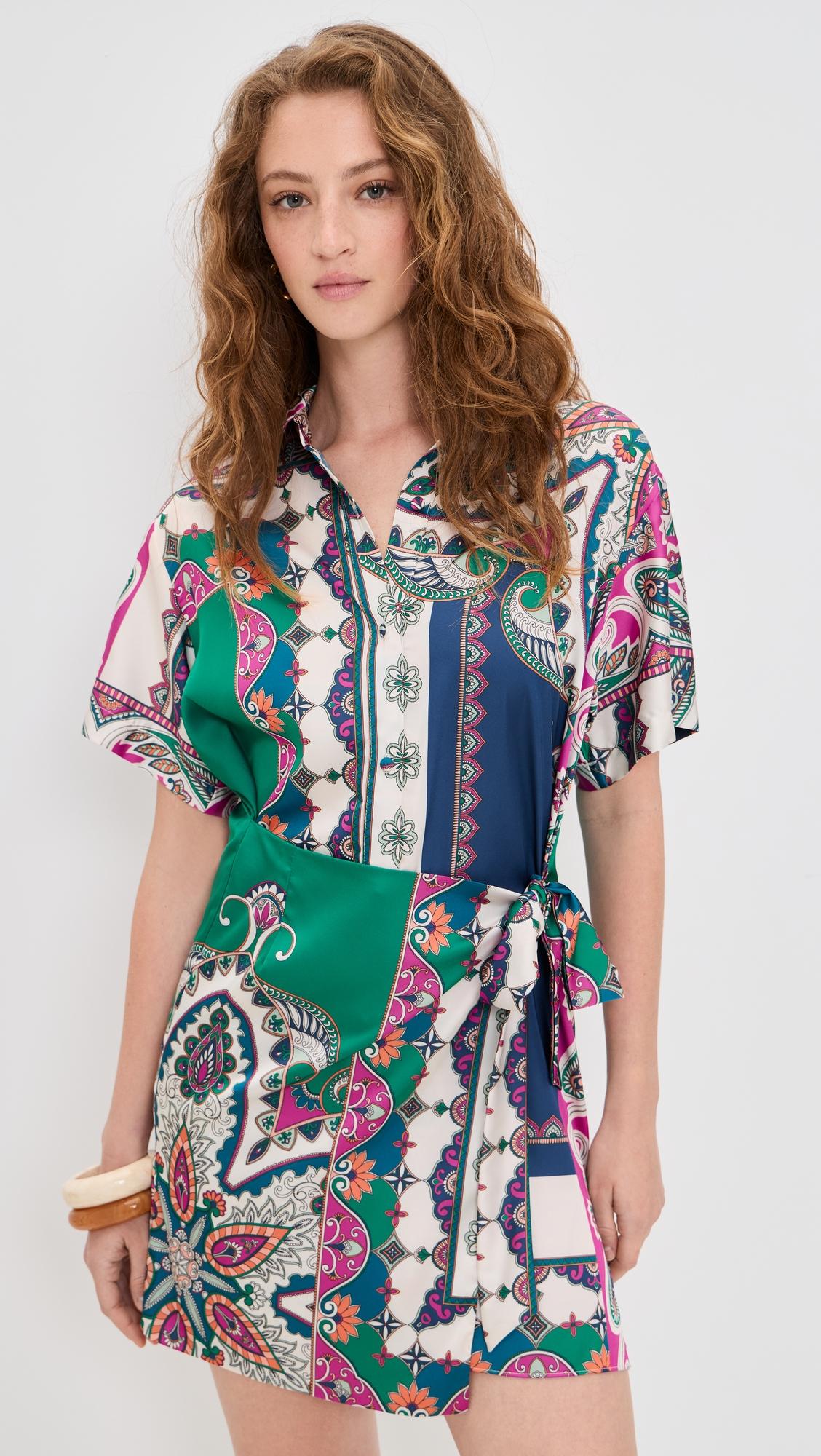 Kezia Dress by MISA LOS ANGELES