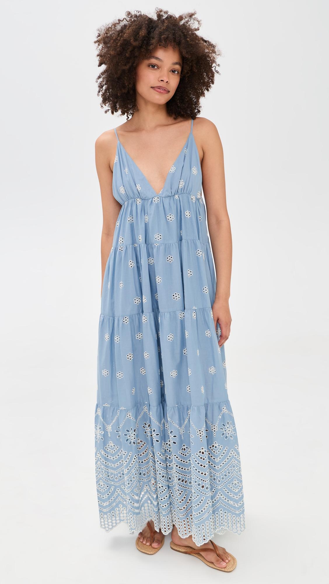 Louka Dress by MISA LOS ANGELES