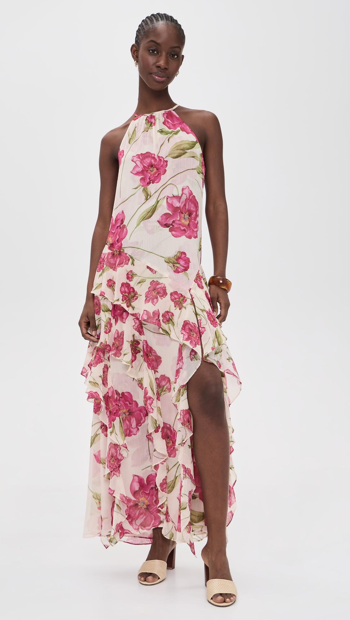 Novah Dress by MISA LOS ANGELES