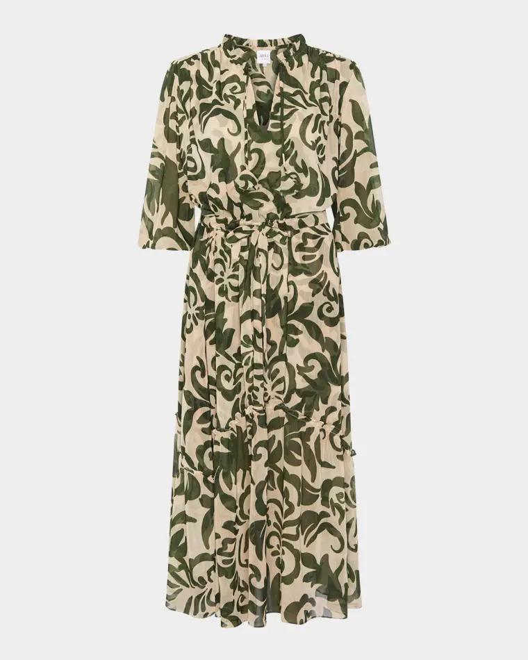 Olivia Midi Dress by MISA LOS ANGELES