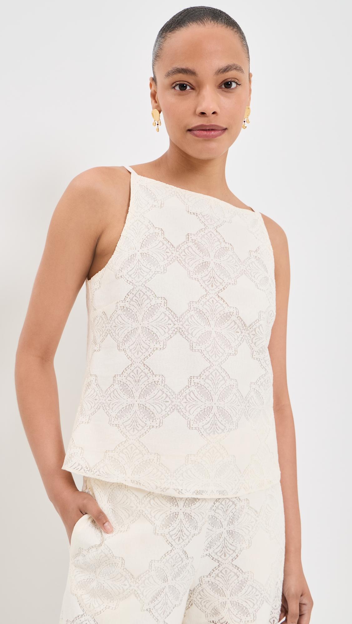Prisha Top by MISA LOS ANGELES