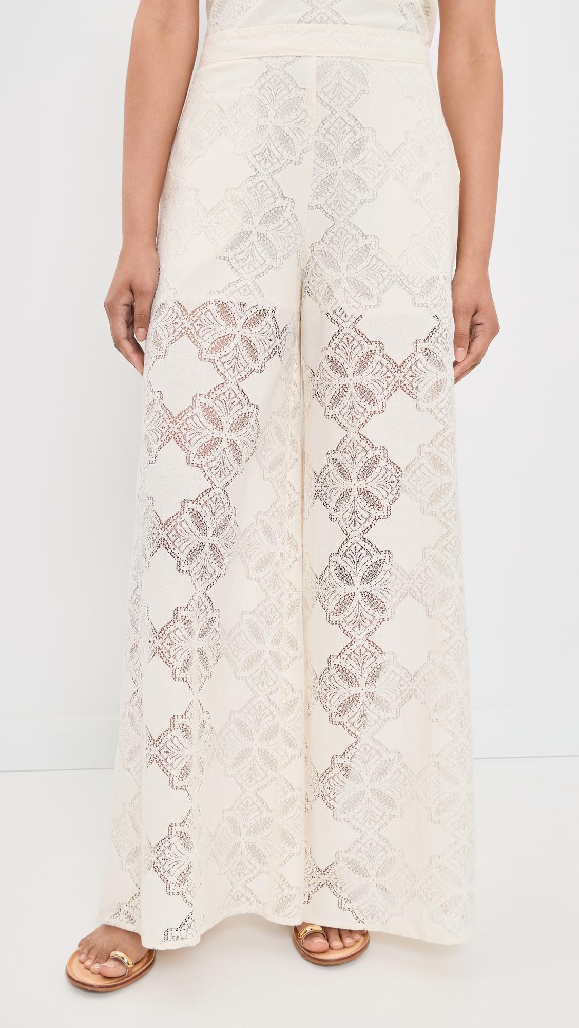 Ravi Pants by MISA LOS ANGELES