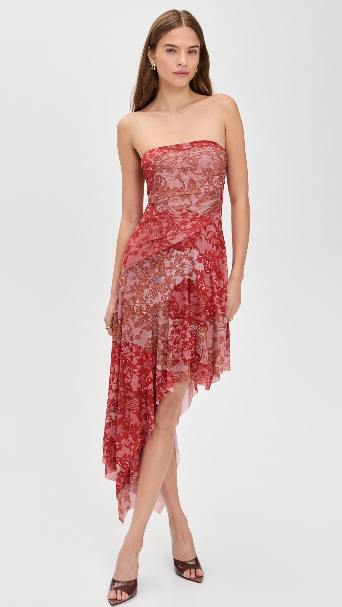 Sofie Dress by MISA LOS ANGELES