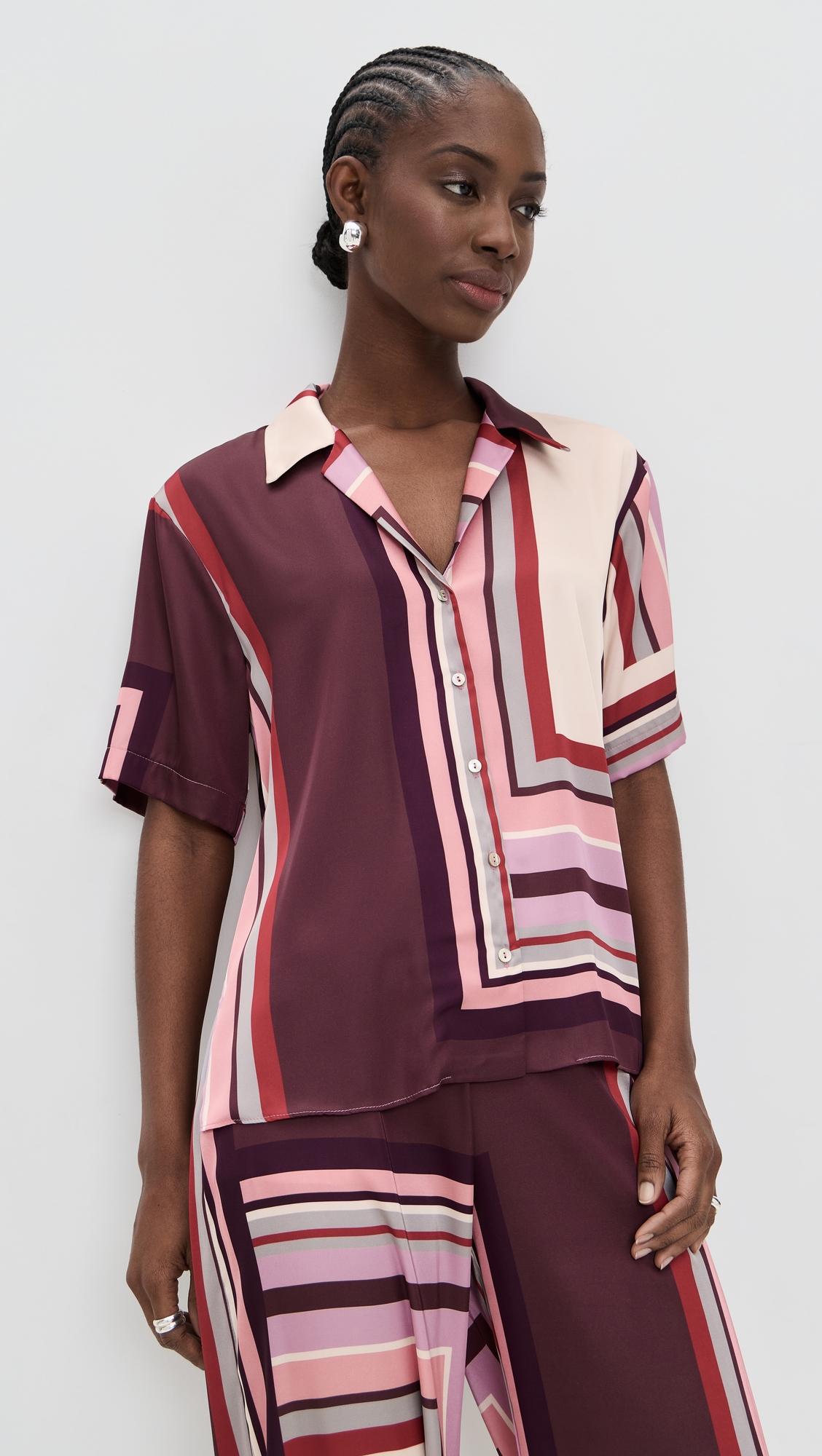 Solange Top by MISA LOS ANGELES