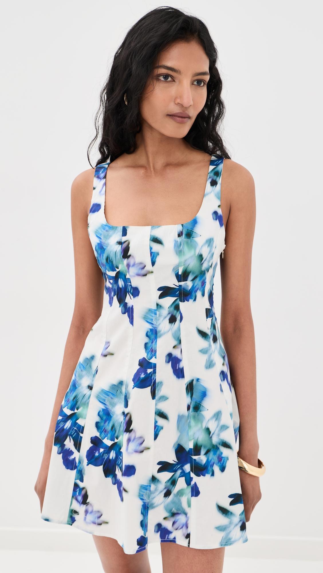 The Lottie Dress by MISA LOS ANGELES