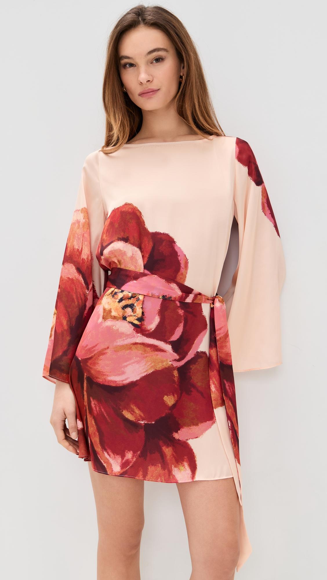 Twiggy Dress by MISA LOS ANGELES