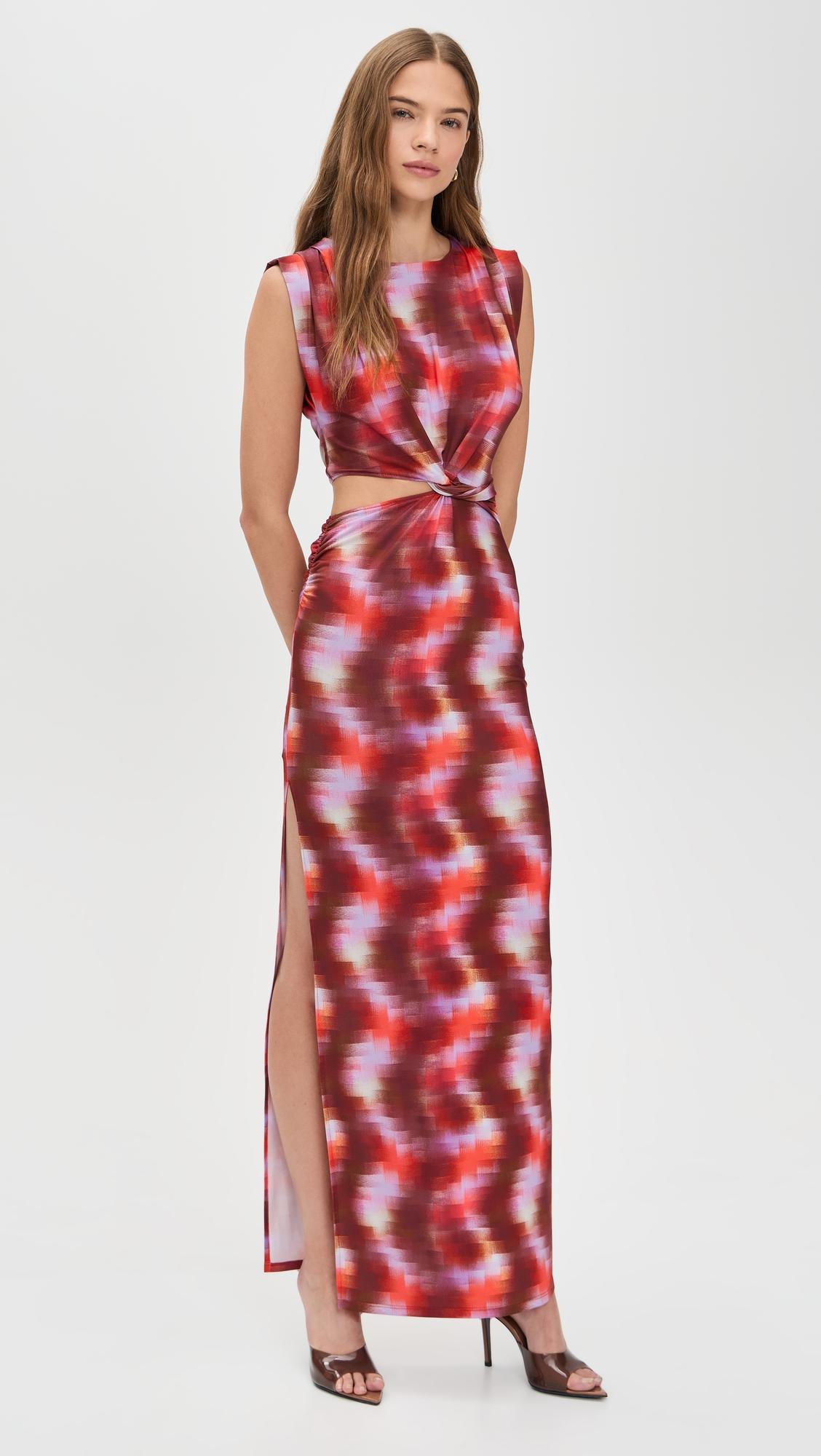 Yvette Dress by MISA LOS ANGELES