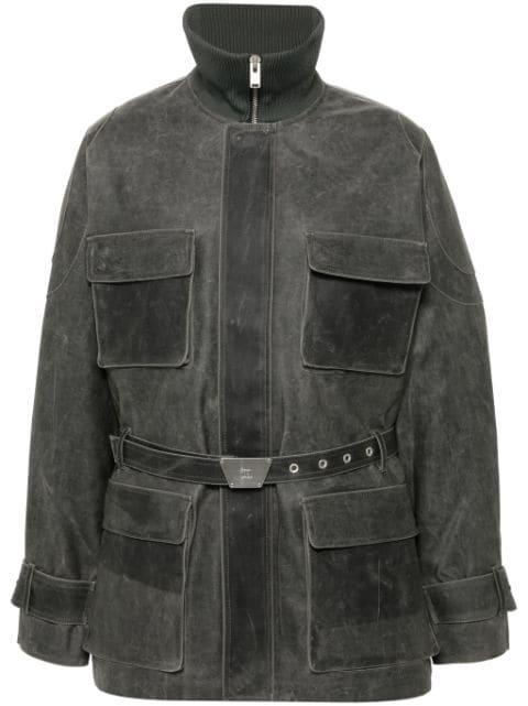 Blade Runner parka by MISBHV