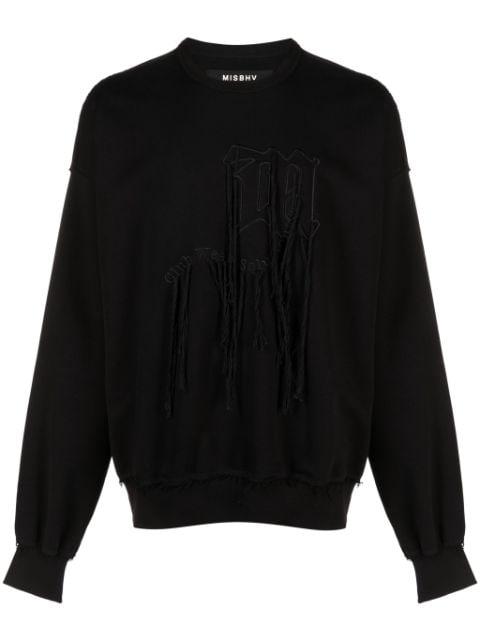 Cws2 crew-neck sweatshirt by MISBHV