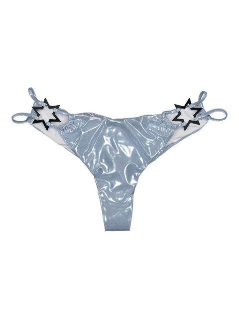 Hollywood bikini briefs by MISBHV