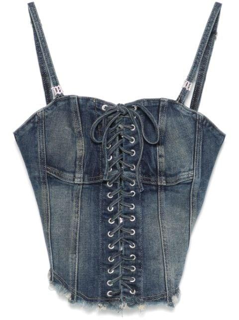 Lara corset by MISBHV