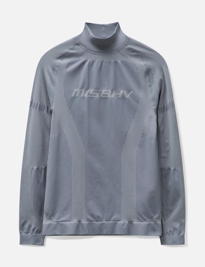 Long Sleeve Sport Top by MISBHV