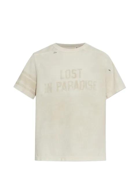 Lost In Paradise T-shirt by MISBHV