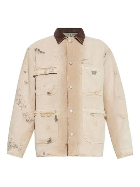 Marfa twill jacket by MISBHV