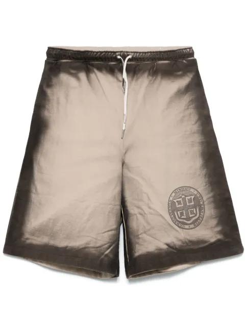 Mud track shorts by MISBHV