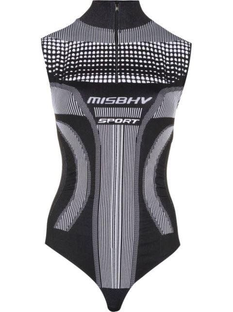 Sport Active seamless performance body by MISBHV