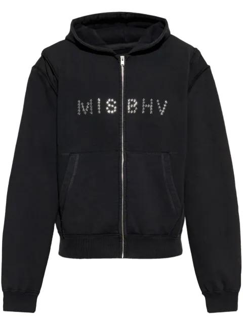 Star Teddy hoodie by MISBHV