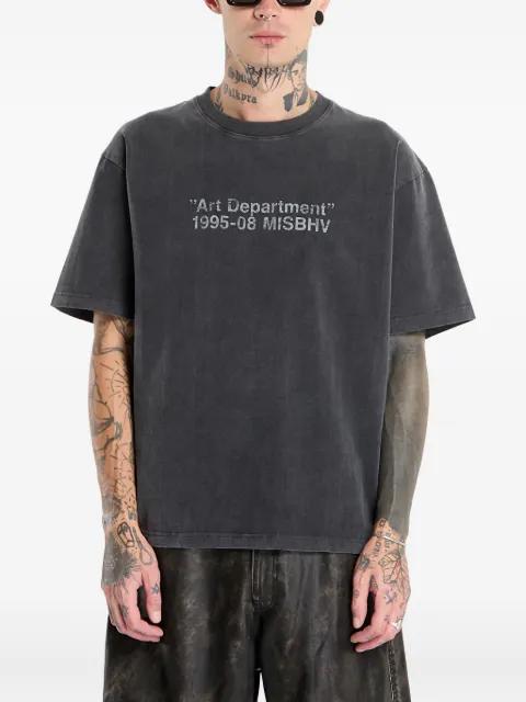 basic T-shirt by MISBHV