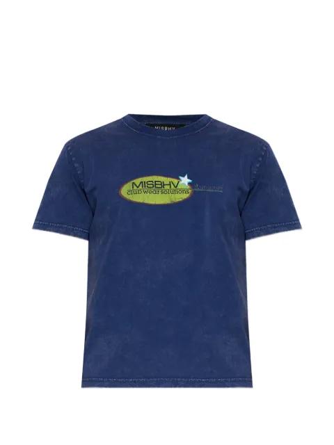 graphic T-shirt by MISBHV