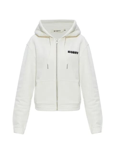 logo hoodie by MISBHV