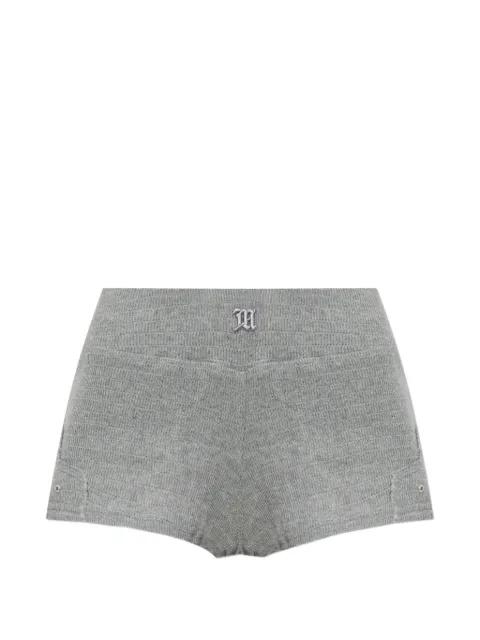 logo shorts by MISBHV