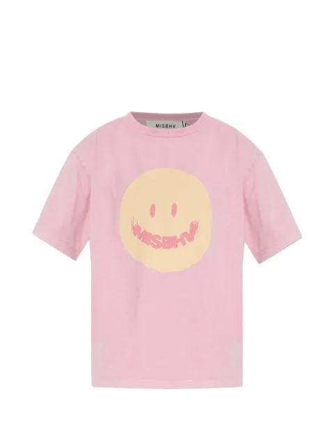 short-sleeves T-shirt by MISBHV