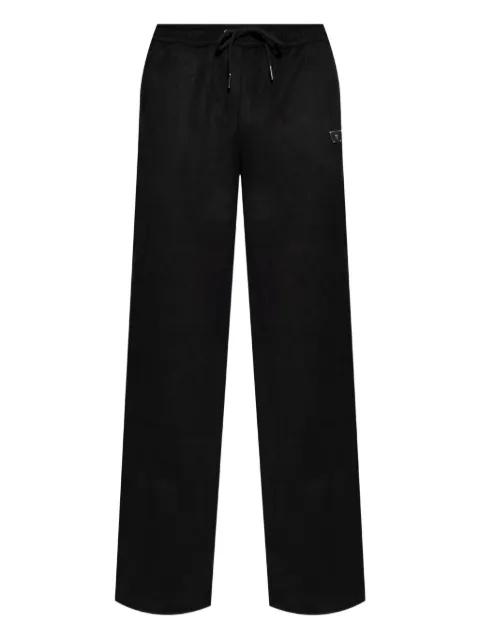 striped track pants by MISBHV