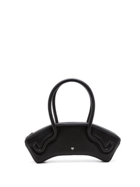 Aero curved-body shoulder bag by MISCI
