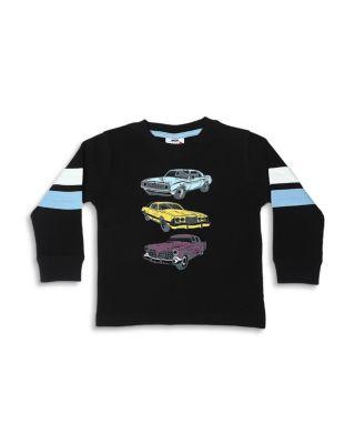 Boys' Car Taping Thermal Tee - Little Kid by MISH MISH