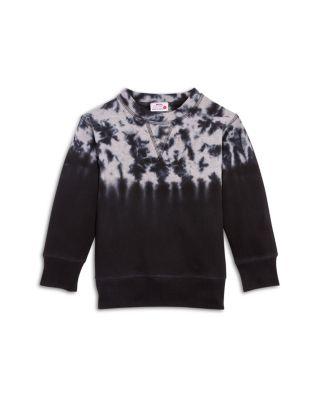 Boys' Engineer Tie Dye Sweatshirt - Little Kid by MISH MISH
