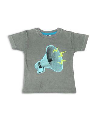 Boys' Get Loud Tee - Little Kid by MISH MISH
