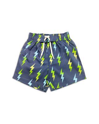 Boys' Gradient Bolt Board Shorts - Little Kid by MISH MISH