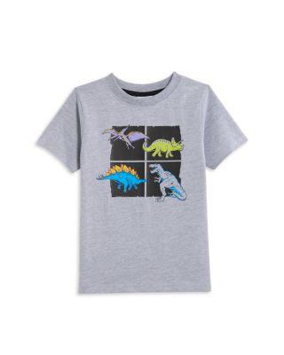 Boys' Neon Dino Tee - Little Kid by MISH MISH