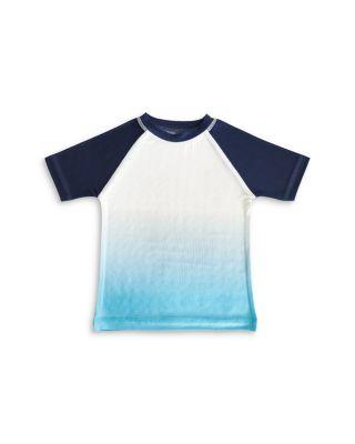 Boys' Ombr&eacute; Short Sleeve Rash Guard - Little Kid by MISH MISH