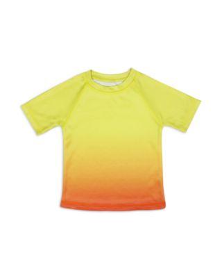 Boys' Ombre Short Sleeve Rash Guard - Little Kid by MISH MISH