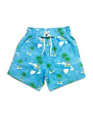 Boys' Sailing Club Board Shorts - Little Kid by MISH MISH