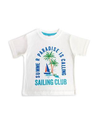 Boys' Sailing Club Tee - Little Kid by MISH MISH