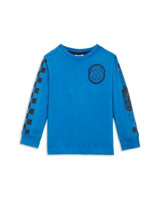 Boys' Skate Patch Long Sleeve Tee - Little Kid by MISH MISH