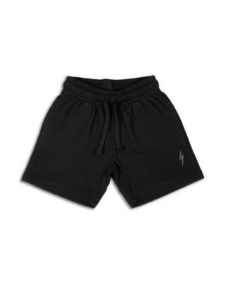 Boys' Solid French Terry Shorts - Little Kid by MISH MISH